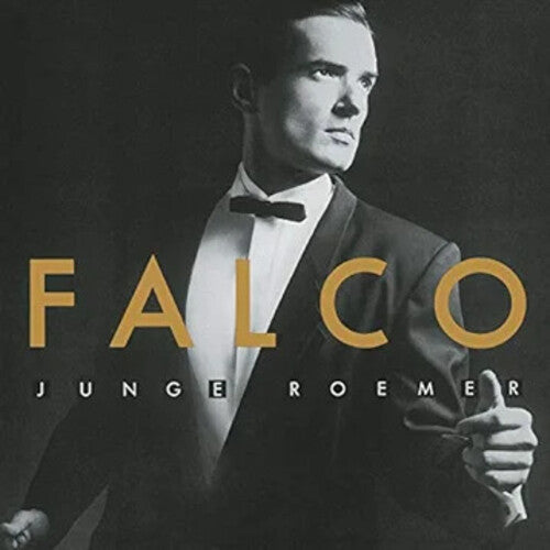 Falco - Junge Roemer - Deluxe 40th Anniversary Edition - Music CD
