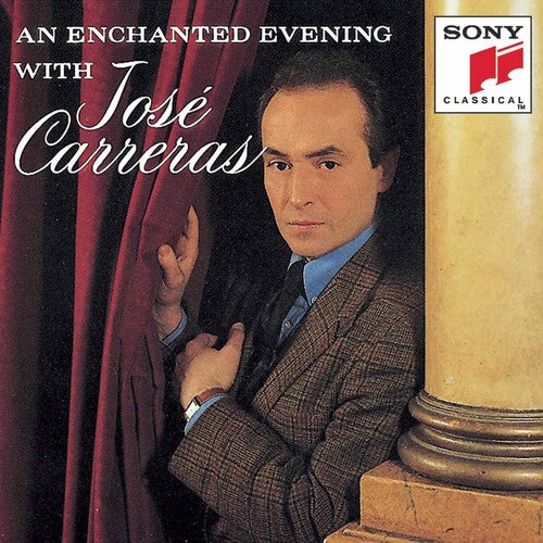 Carreras,jose - Enchanted Evening - Music CD