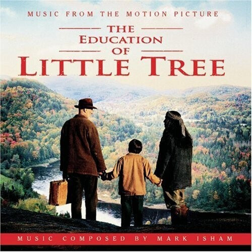 Education Of Little Tree / O.s.t. - Education Of Little Tree / O.s.t. - Music CD