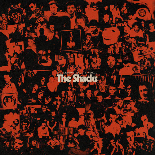 The Shacks - Big Crown Vaults Vol. 2 Vinyl Record