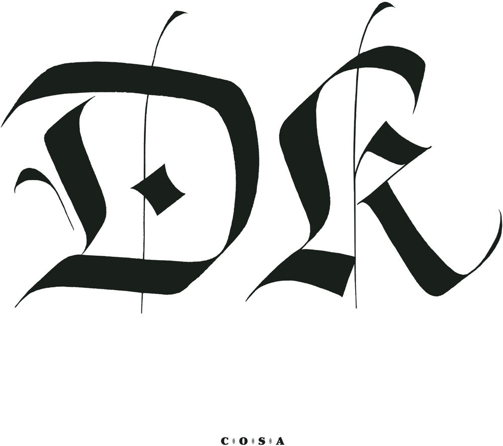 the album cover for Dewey Kenmore - It's Never Too Late [Colored Vinyl]