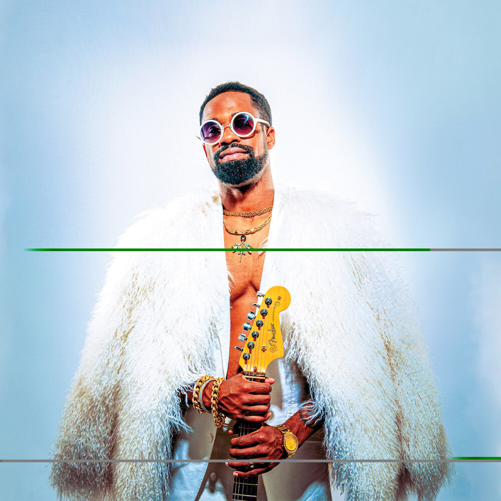 Charlie Bereal - 11-11-11 [LP] Vinyl Record