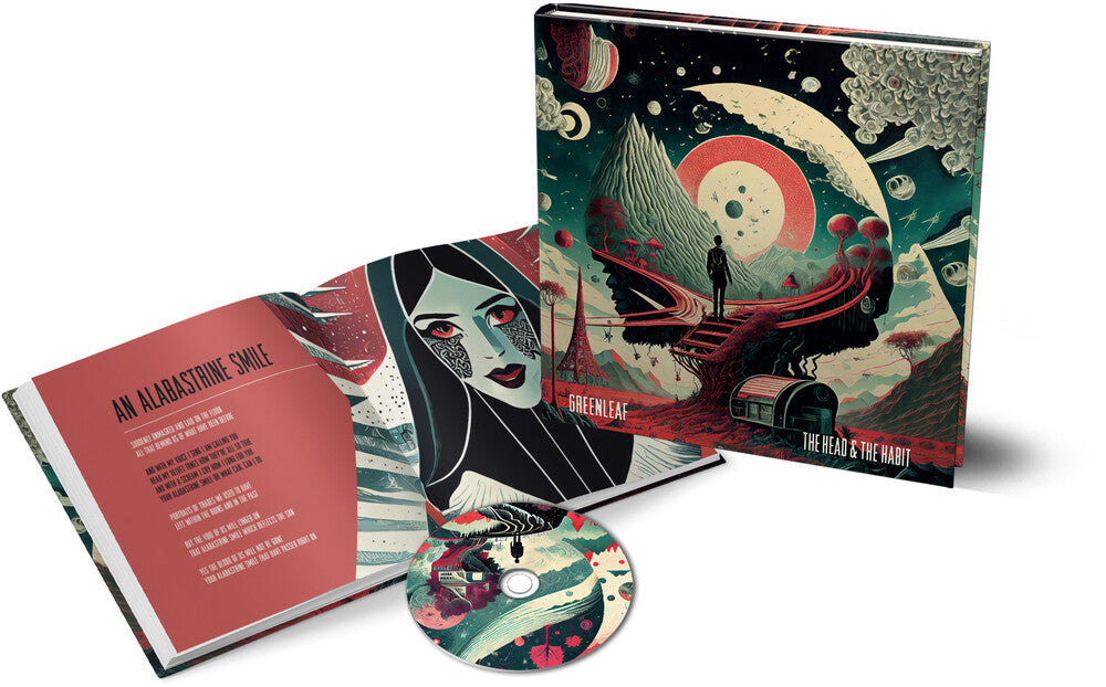Head & The Habit [Limited Edition] (Coll) (Spkg) Music CD