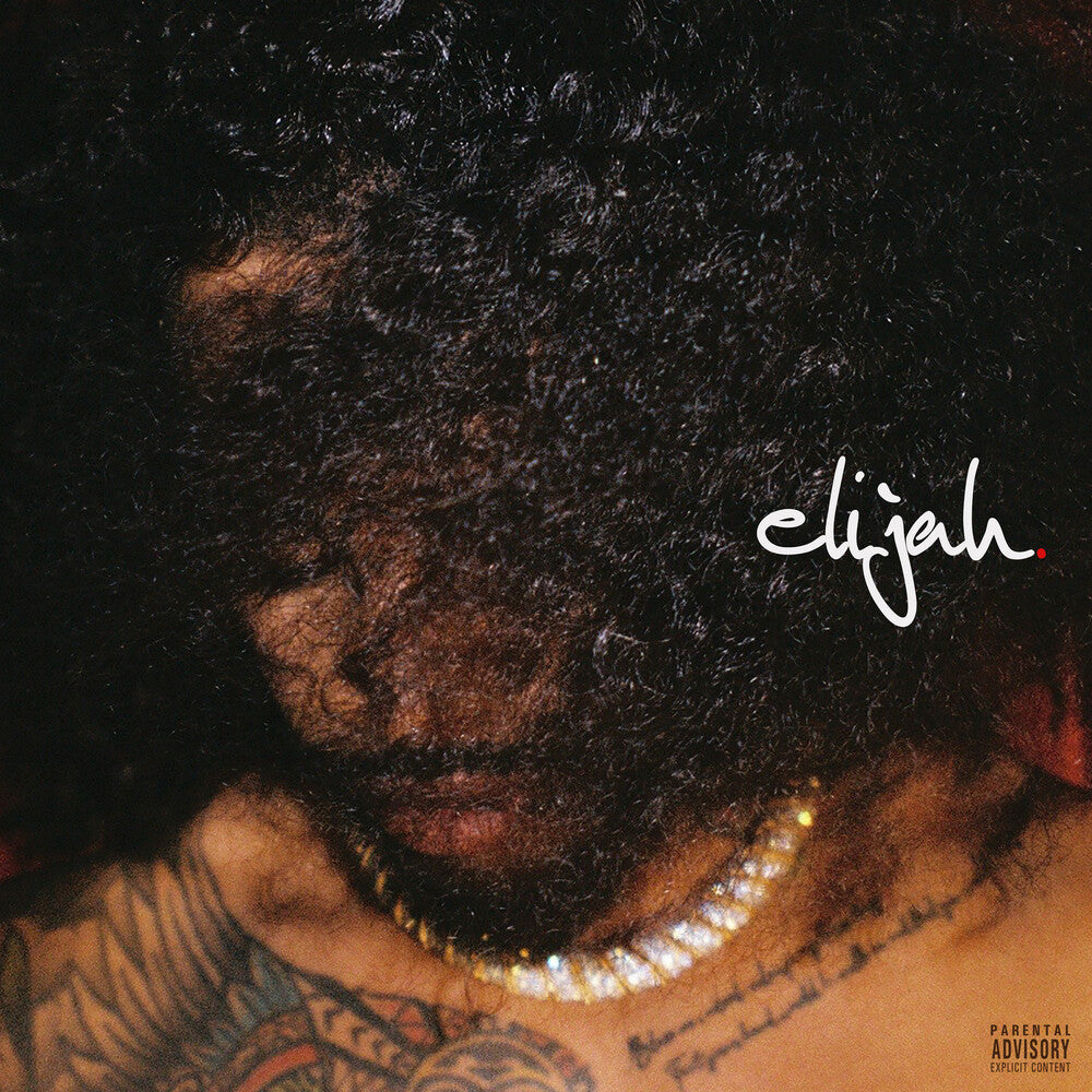 Elijah Blake - Elijah [180 Gram] Vinyl Record