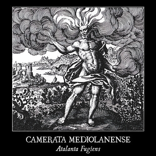 Camerata Mediolanense - Atalanta Fugiens - Music CD