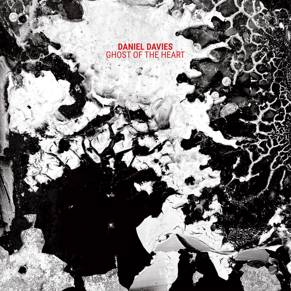 Daniel Davies - Ghost Of The Heart [Colored Vinyl] Vinyl Record