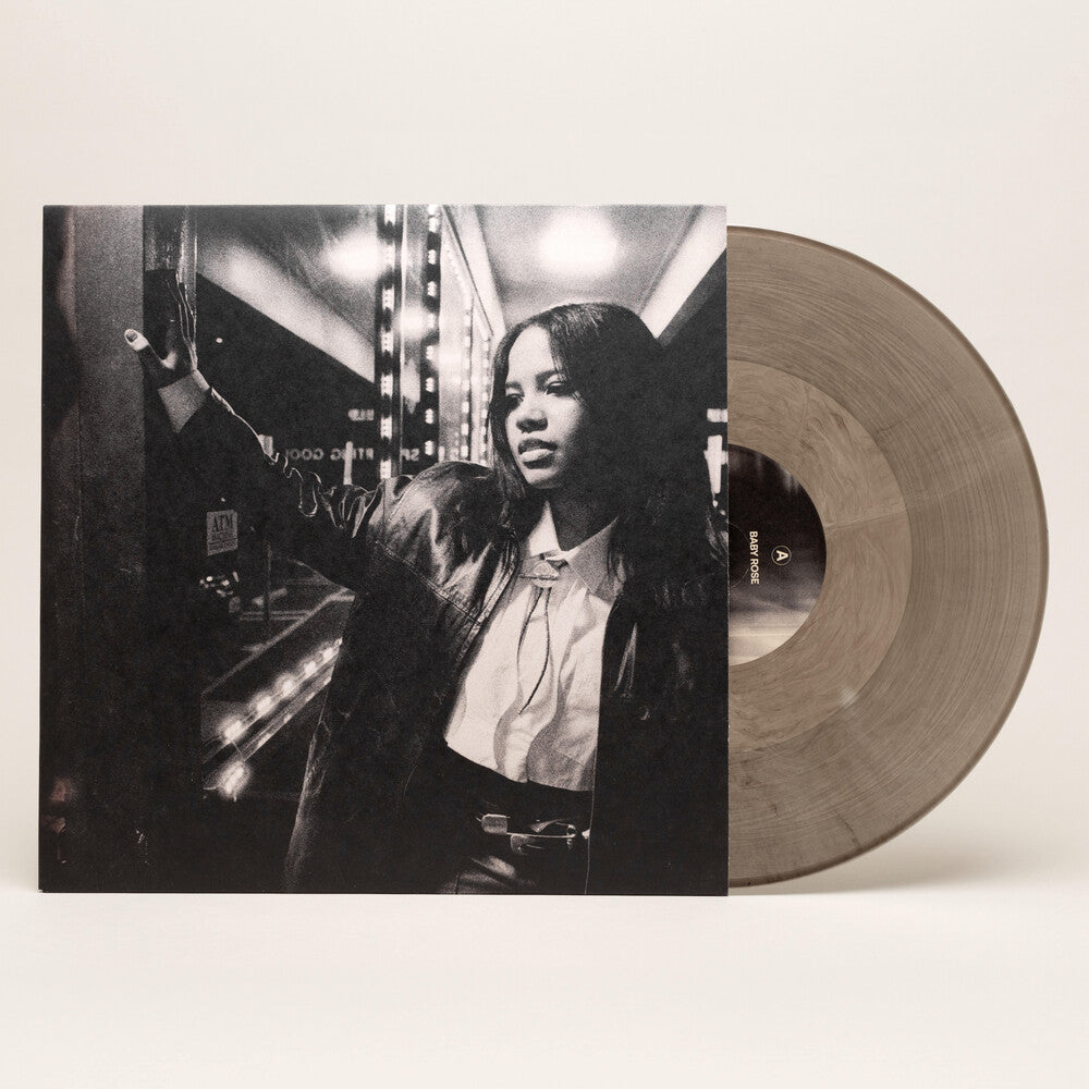 Baby Rose / Badbadnotgood - Slow Burn [LP] Vinyl Record