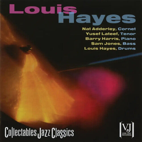Hayes,louis - Louis Hayes - Music CD