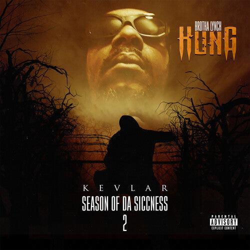 Brotha Lynch Hung - Season Of Da Siccness 2: Kevlar - Music CD