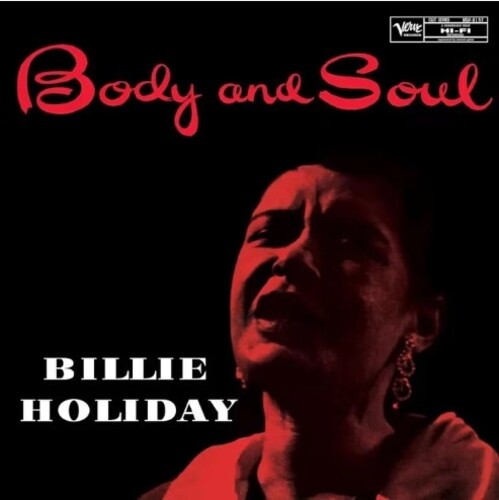 Holiday,billie - Body And Soul (verve Acoustic Sounds Series) - Vinyl Record