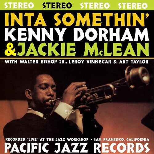 Dorham,kenny / Mclean,jackie - Inta Somethin' (blue Note Tone Poet Series) - Vinyl Record