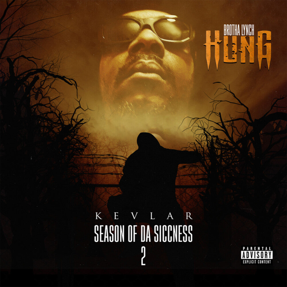 Brotha Lynch Hung - Season Of Da Siccness 2: Kevlar [LP] Vinyl Record