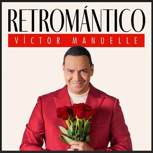 Manuelle,victor - Retromantico - Vinyl Record