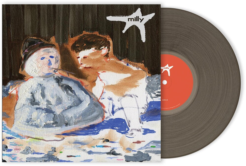 Milly - Your Own Becoming [Black Ice LP] Vinyl Record