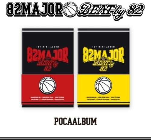 82major - Beat By 82 - Poca Album - Digital