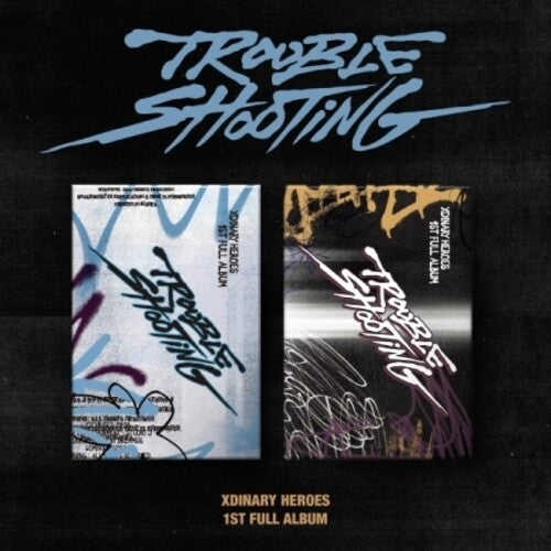 Xdinary Heroes - Troubleshooting - Random Cover - Music CD