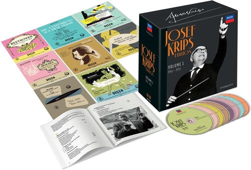 Krips,joseph - Joseph Krips Edition: Volume 1 - Music CD