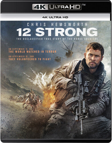 12 Strong - 12 Strong - UHD