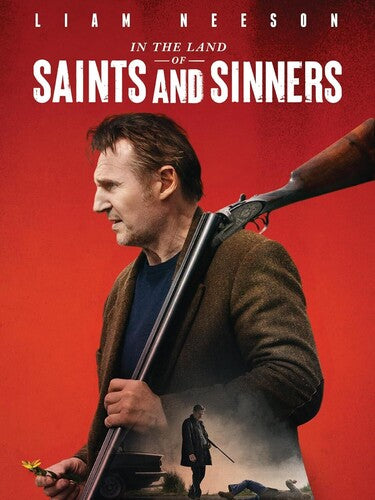 In The Land Of Saints & Sinners - In The Land Of Saints & Sinners - Blu-ray