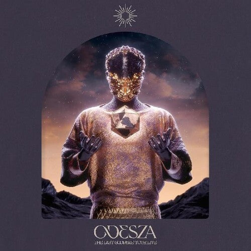 Odesza - Last Goodbye Tour Live - Music CD