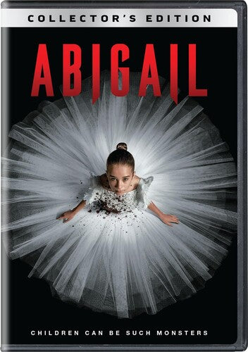 Abigail - Abigail - DVD