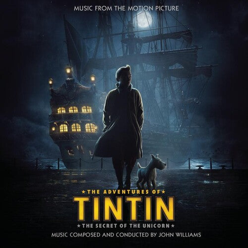 Adventures Of Tin Tin: Secret Of Unicorn / O.s.t. - Adventures Of Tin Tin: Secret Of Unicorn / O.s.t. - Music CD