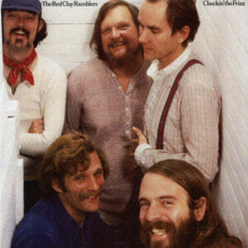 Red Clay Ramblers - Chuckin The Frizz - Music CD
