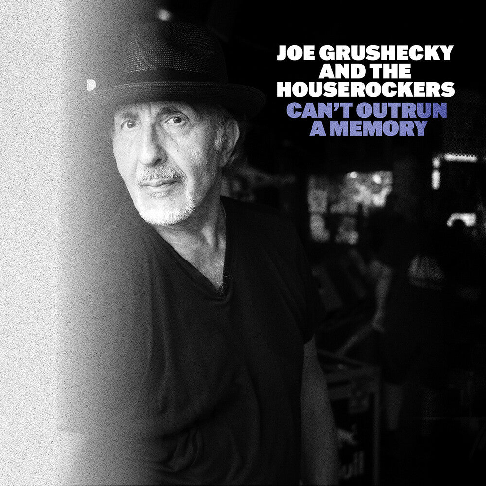 Joe Grushecky  & Houserockers - Cant Outrun A Memory [LP] Vinyl Record