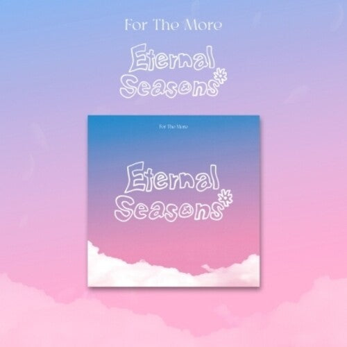 For The More - Eternal Seasons - Music CD