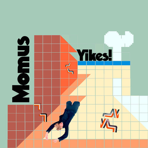 Momus - Yikes - Music CD