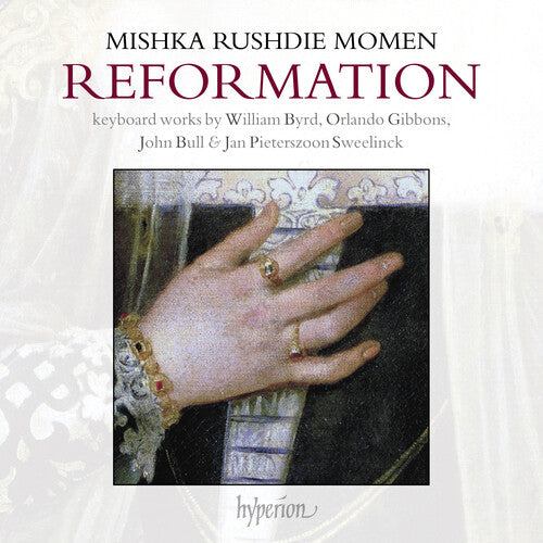 Mishka Rushdie Momen - Reformation - Music CD