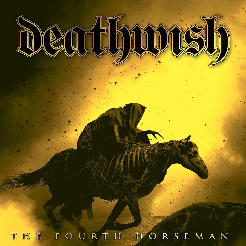 Fourth Horseman (Spla) [LP] Vinyl Record