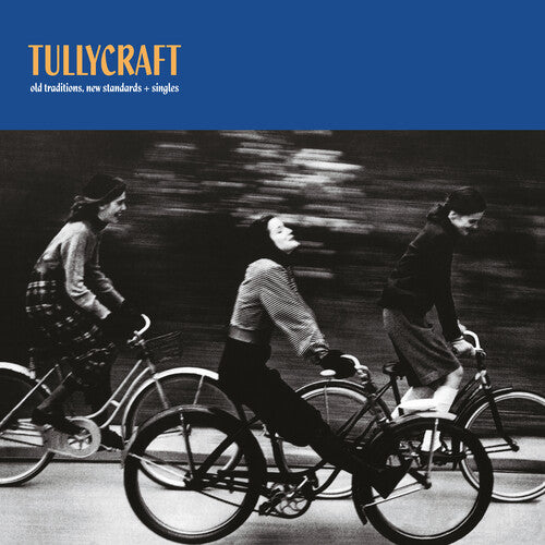 Tullycraft - Old Traditions New Standards Singles - Vinyl Record