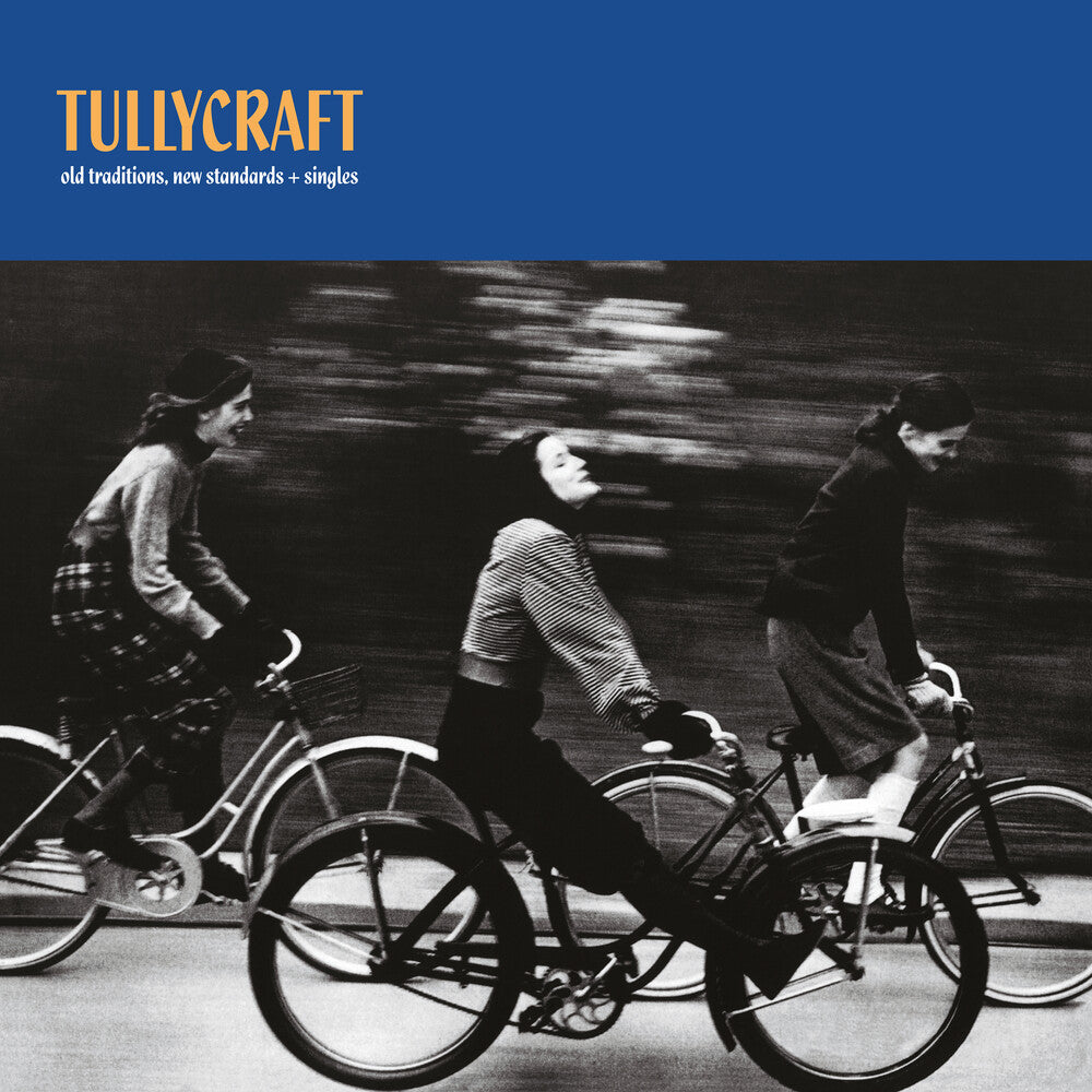 Tullycraft - Old Traditions New Standards Singles [LP] Vinyl Record