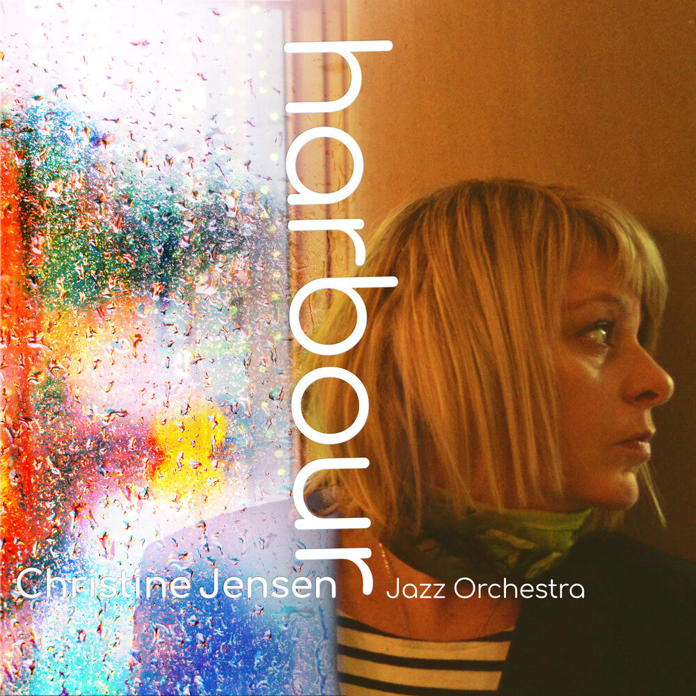 the album cover for Christine Jensen - Harbour