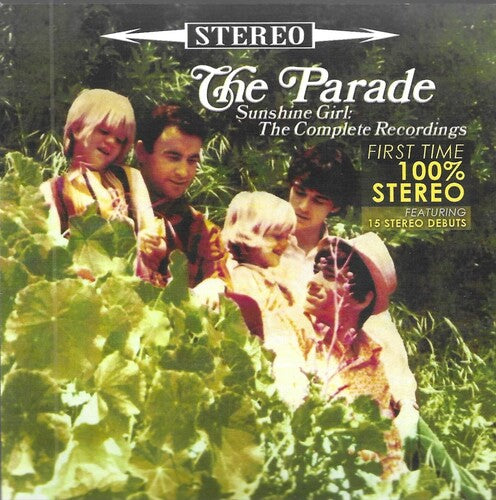 Parade - Sunshine Girl: Complete Recordings - Music CD