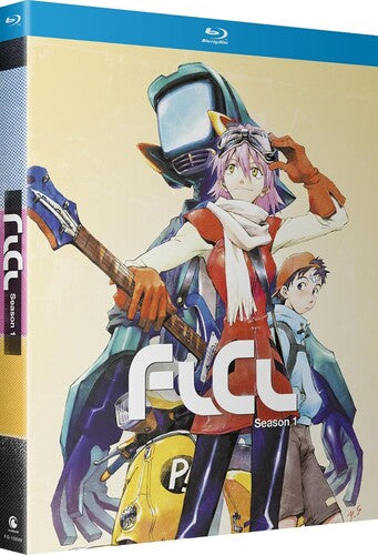Flcl: Season 1 - Flcl: Season 1 - Blu-ray