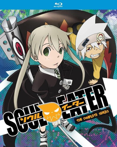 Soul Eater: The Complete Series - Soul Eater: The Complete Series - Blu-ray
