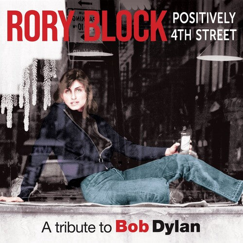 Block,rory - Positively 4th Street - Music CD