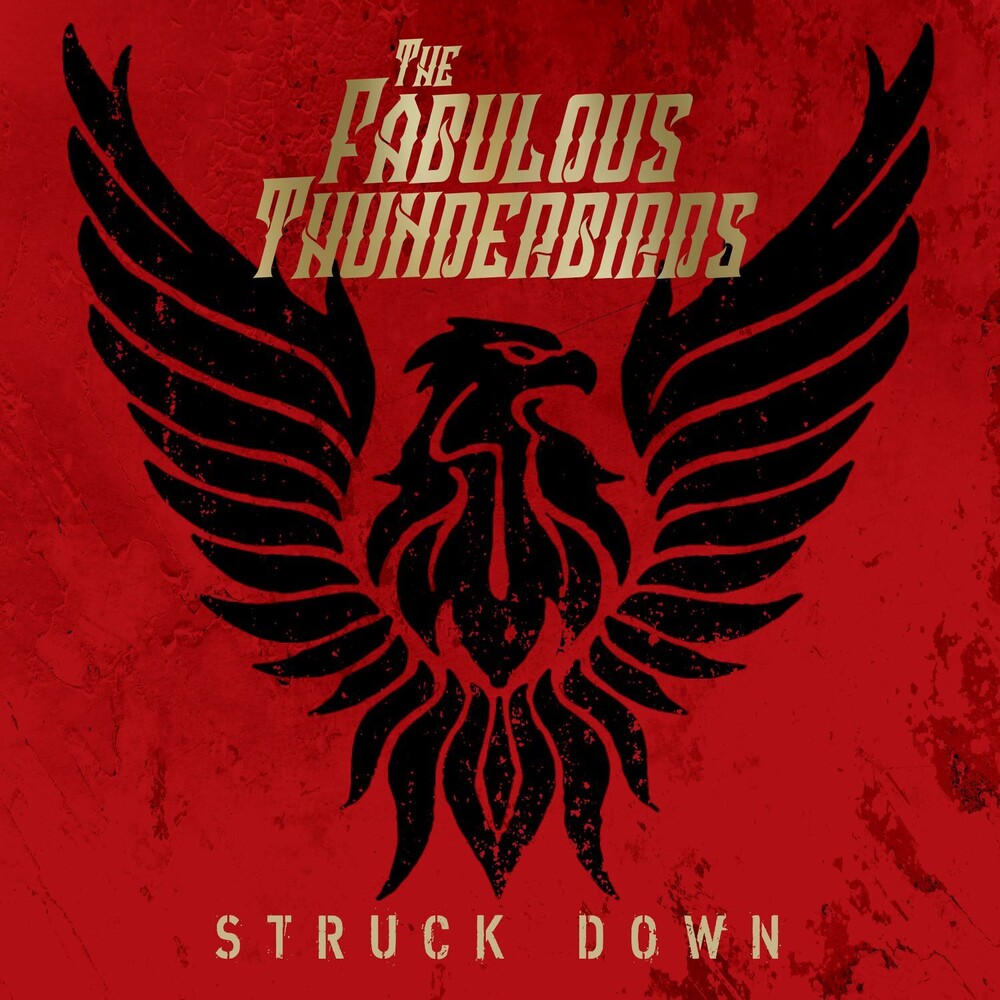 Struck Down (Blk) [180 Gram] Vinyl Record