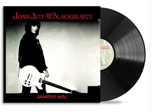 Joan Jett - Greatest Hits Vinyl Record
