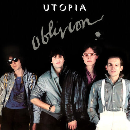 Utopia - Oblivion Vinyl Record