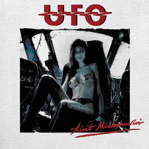UFO - Ain't Misbehavin Vinyl Record