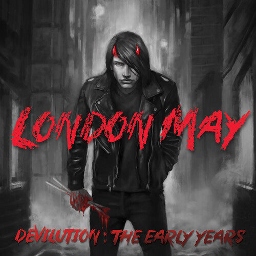 London May - Devilution - The Early Years 1981-1993 Vinyl Record