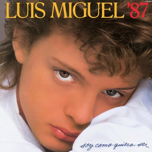 Miguel,luis - Soy Como Quiero Ser - Vinyl Record