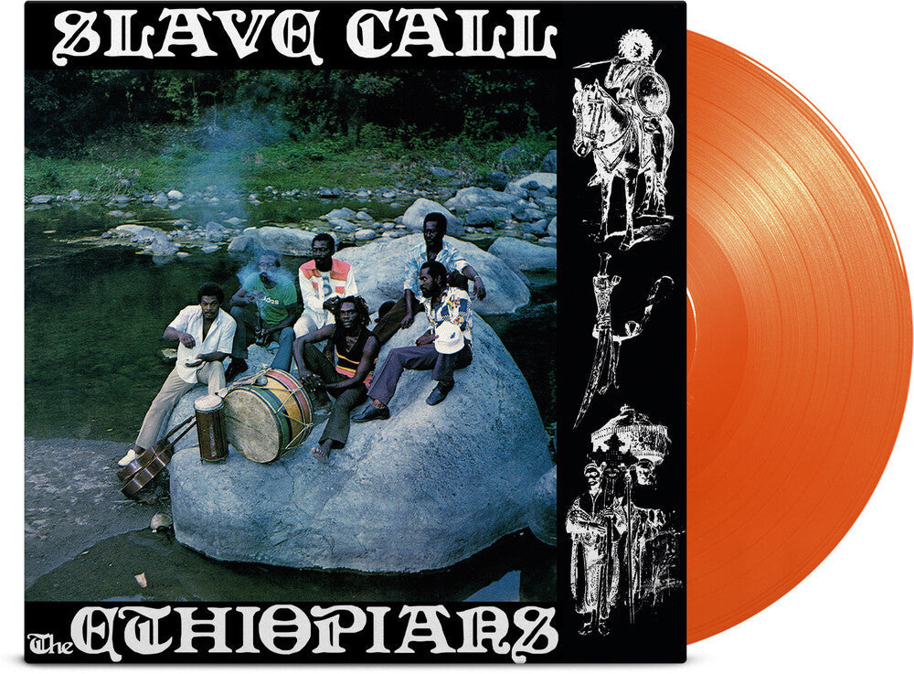 Ethiopians - Slave Call [Colored Vinyl] [Limited Edition] [180 Gram] (Org) (Hol) Vinyl Record