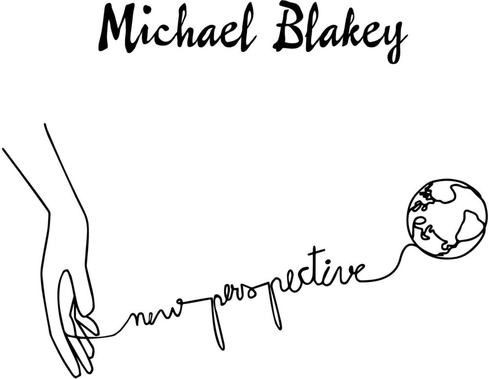 MICHAEL BLAKEY - New Perspective [LP] Vinyl Record