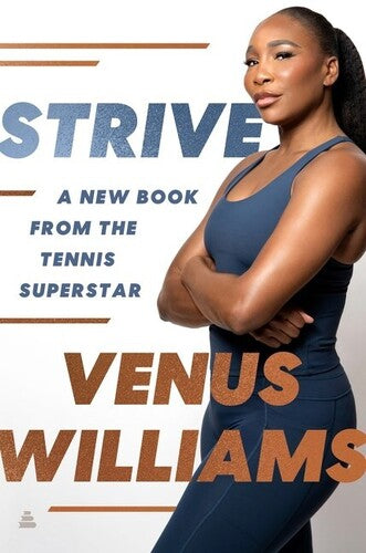 Williams,venus - Strive - Books