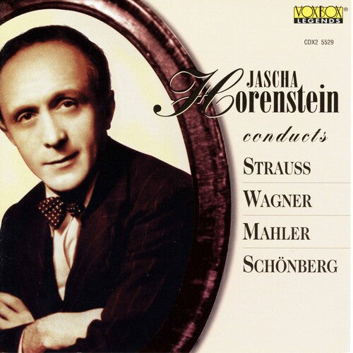 Strauss / Horenstein / Chamber Sym - Jascha Horenstein Conducts Strauss - Music CD