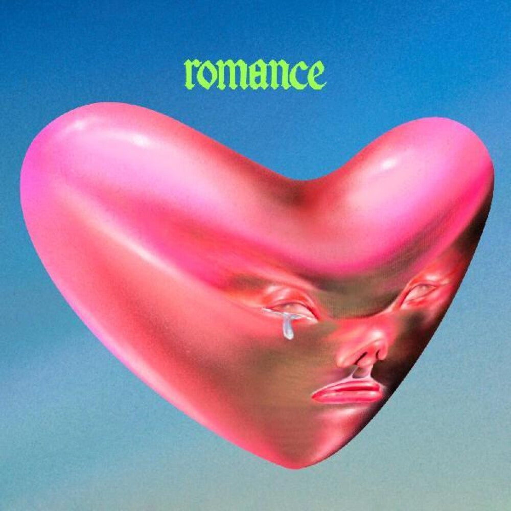 Fontaines D.C. - Romance [LP] Vinyl Record